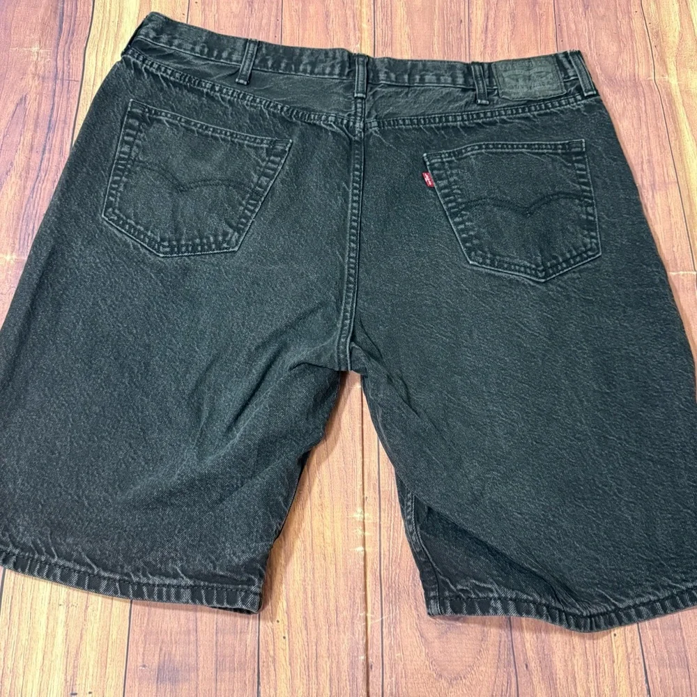 Men's Levi’s Black Jean Shorts W44